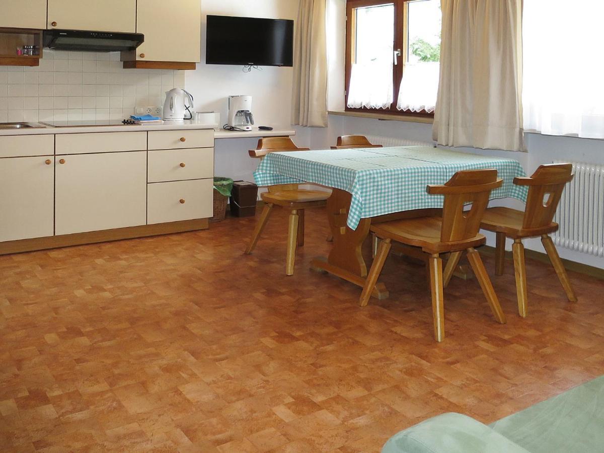 Apartment Schuler - Sta123 By Interhome Nasserein Luaran gambar